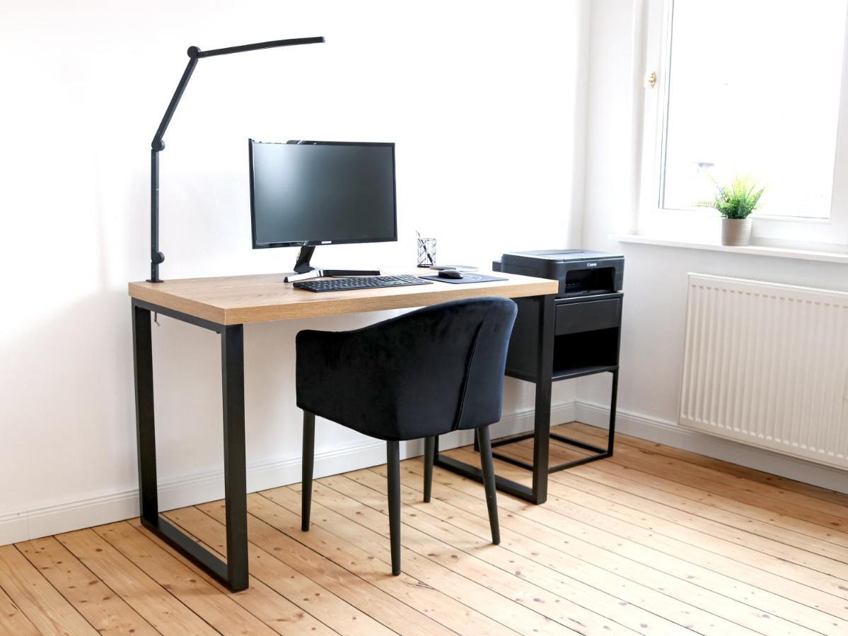 Lightplace • Design • Boxspring • Kueche • Homeoffice •City Nah 布伦瑞克 外观 照片