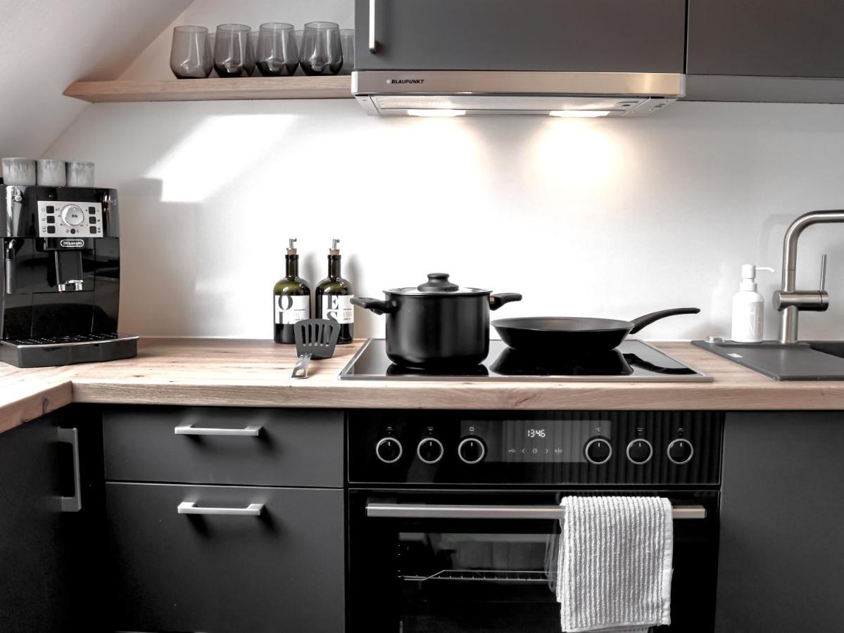 Lightplace • Design • Boxspring • Kueche • Homeoffice •City Nah 布伦瑞克 外观 照片